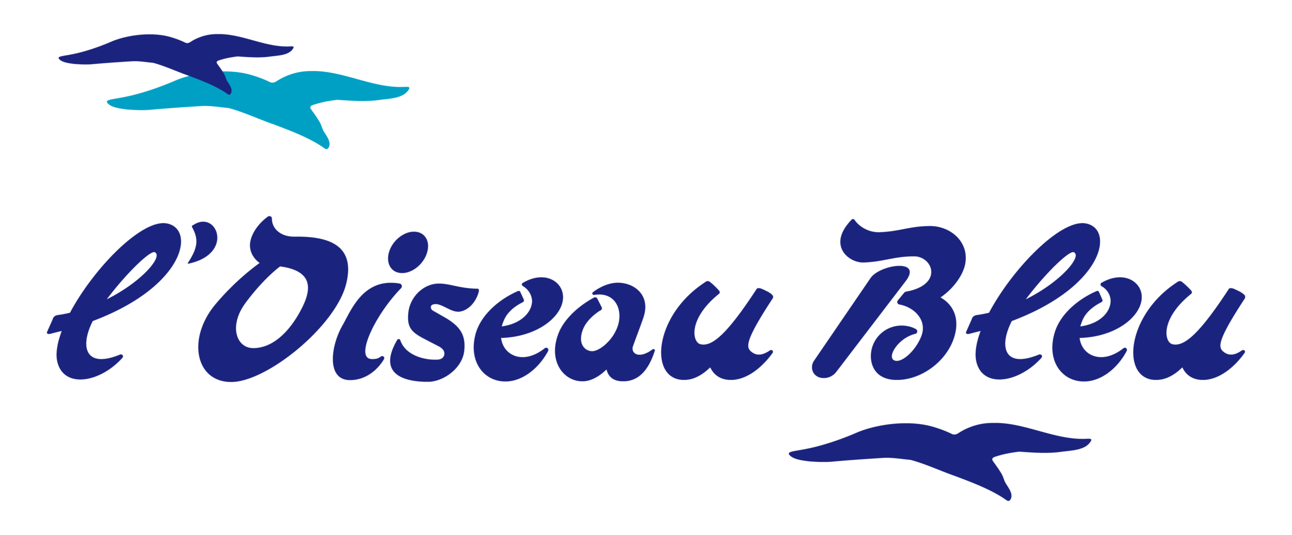 L'Oiseau Bleu
