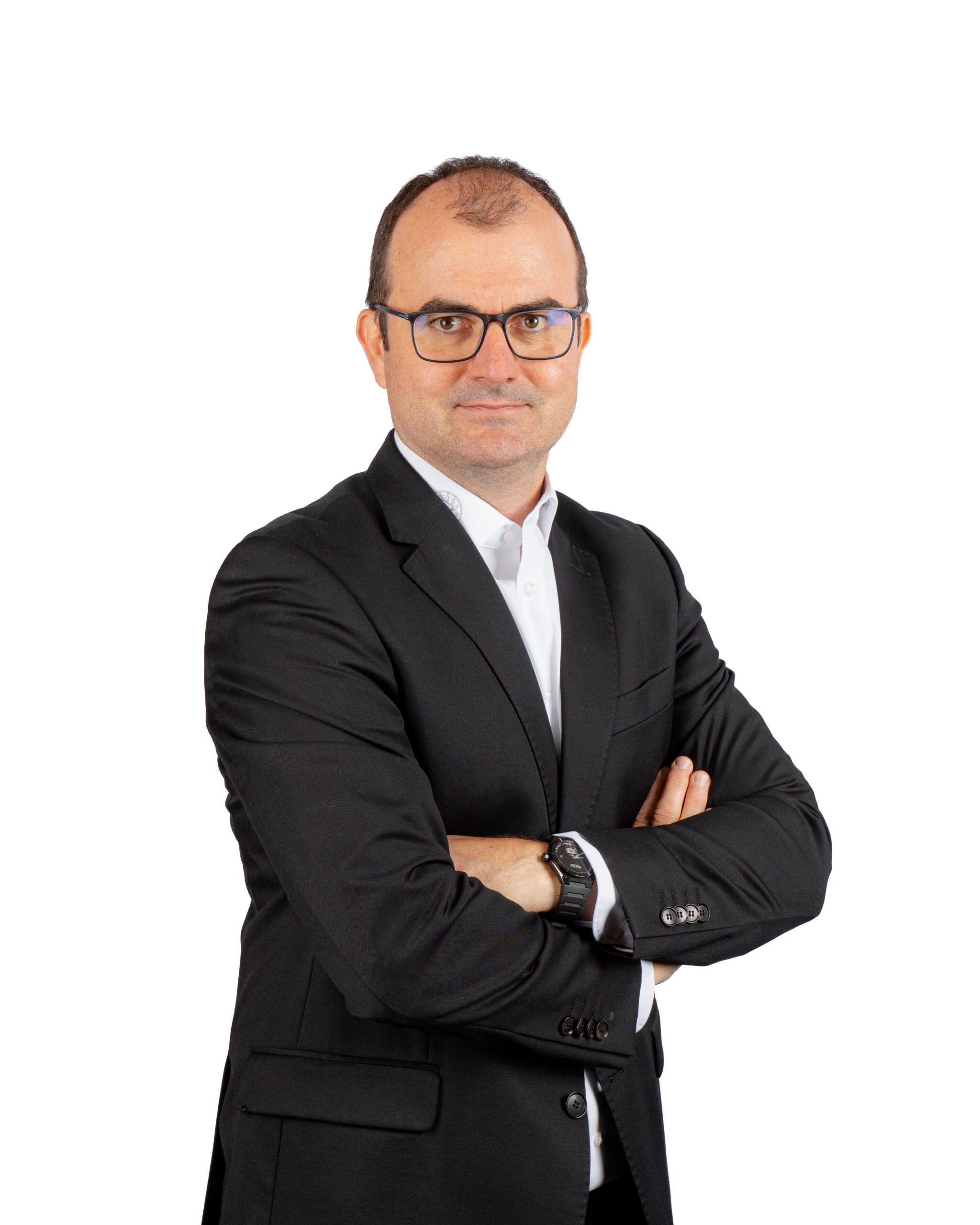 Alain Bonnet - Président HC Sierre